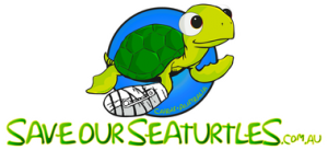 save our sea turtles logo 2